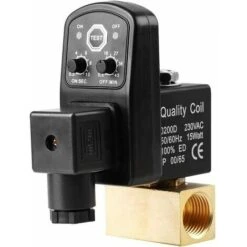 G1/2 DN15 Automatic Drain Valve, Automatic Electronic Timed Drain Valve For Air Compressor Condensate Management(AC230V) 9 G1/2 DN15 Automatic Drain Valve, Automatic Electronic Timed Drain Valve For Air Compressor Condensate Management(AC230V) -Heating Equipment 87635712 3