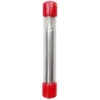 GDRHVFD Stainless Steel Collapsible Campfire Tool Fire Blower Pipe Blowpipe Pocket Bellow Retractable Tube For Picnic Camping Hiking Outdoor Built Fire Tools - Red -Heating Equipment 88103110 1
