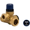 Reliance Water Controls 6 Bar 3/4 Core Unit Pressure Relief Expansion Valve 1 Reliance Water Controls 6 Bar 3/4 Core Unit Pressure Relief Expansion Valve -Heating Equipment 8818923 1