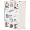 Single Phase DC-AC Solid State Relay SSR-40DA 40A Input Voltage 3-32V DC Output Voltage 24-380V AC -Heating Equipment 88294979 1