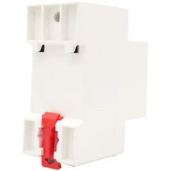 Single Phase Multi-function Rail Type Electric Energy Meter, LCD Backlight Display, 5-80A 220V 50Hz -Heating Equipment 88295324 3