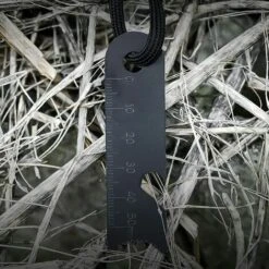 Survival Fire Flint, Fire Starter With Scraper, Waterproof, 10,000 Sparks At 3,000 Degrees, 8mm Bar, Magnesium Fire Steel - Fire Starter, Neck Lanyard, Multi-Tool Scraper (2 Pcs) Chisel -Heating Equipment 88299665 3