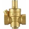 Mini Pressure Reducer, 3/4 Water Regulator, Pressure Reducing Valve, DN20 3/4 Adjustable Water Pressure Reducing Regulator Valve 1.6MPa -Heating Equipment 88618186 1