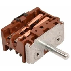 Switch Pack For Creda/Hotpoint/Cannon/Indesit Cookers And Ovens