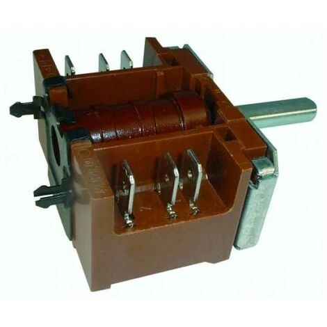 Switch Pack For Creda/Hotpoint/Cannon/Indesit Cookers And Ovens 7 Switch Pack For Creda/Hotpoint/Cannon/Indesit Cookers And Ovens - Image 5