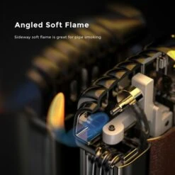 Butane Gas Tobacco Pipes Refill Lighter (Not Gas Included) -Heating Equipment 89795234 3