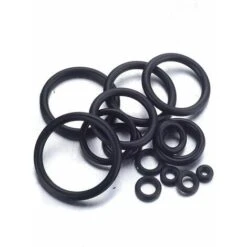 MODOU - Pack Of 200 O-Rings - Rubber Sealing Rings For DIY -Heating Equipment 89805711 5