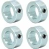 Set Of 4 Adjustment Rings 20 Mm - For Hand Truck, Hand Truck Wheel - MODOU