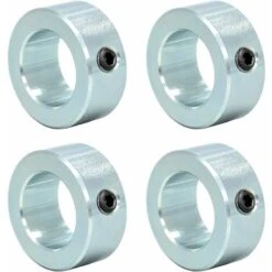 Set Of 4 Adjustment Rings 20 Mm - For Hand Truck, Hand Truck Wheel - MODOU