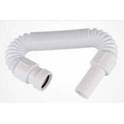 Flexible Connector Hose Tube Stretch Water Pipe For Bath Basin Drainer Toile