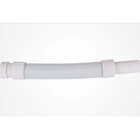 Flexible Connector Hose Tube Stretch Water Pipe For Bath Basin Drainer Toile 4 Flexible Connector Hose Tube Stretch Water Pipe For Bath Basin Drainer Toile - Image 2