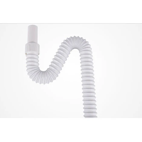 Flexible Connector Hose Tube Stretch Water Pipe For Bath Basin Drainer Toile 5 Flexible Connector Hose Tube Stretch Water Pipe For Bath Basin Drainer Toile - Image 3