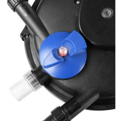 Pressure Pond Filter 2000 L / H - 11 Watt UV-C Filter - Incl. Pump -Heating Equipment 91261610 3