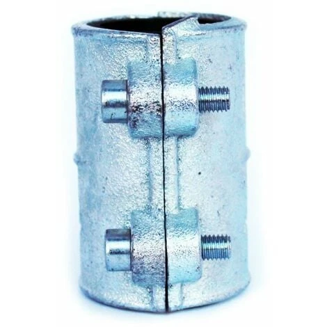 Gebo 2 Inch (60-61mm) Pipe Repair Clamp Fittings For Steel Pipes Leak Fix 5 Gebo 2 Inch (60-61mm) Pipe Repair Clamp Fittings For Steel Pipes Leak Fix - Image 3