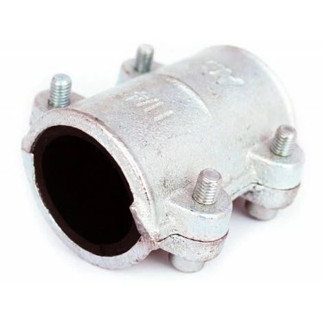 Gebo 2 Inch (60-61mm) Pipe Repair Clamp Fittings For Steel Pipes Leak Fix 6 Gebo 2 Inch (60-61mm) Pipe Repair Clamp Fittings For Steel Pipes Leak Fix - Image 4