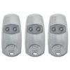 3 PCS Portable Remote Control, Multi-frequency Remote Control Compatible With 433.92MHz/EE -Heating Equipment 92184961 1