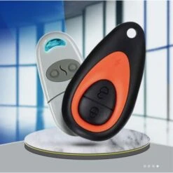 3 PCS Portable Remote Control, Multi-frequency Remote Control Compatible With 433.92MHz/EE -Heating Equipment 92184961 4