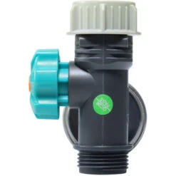 In Adjustable Water Pressure Regulator With Pressure Gauge Greenhouse Garden Irrigation Controller Brass Lead Free Adjustable Water Pressure Reducer With Pressure Gauge -Heating Equipment 92346099 4