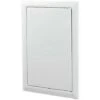 Durable White Plastic Door Wall Hatch Inspection Panel Access Different Sizes 200x250mm -Heating Equipment 92346498 1
