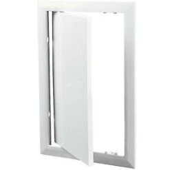Durable White Plastic Door Wall Hatch Inspection Panel Access Different Sizes 200x250mm -Heating Equipment 92346498 3