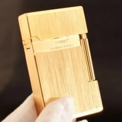 FlkwoH Golden LogoKerosene Lighter