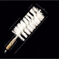 FlkwoH M25 Chimney Sweeping Hedgehog,Stove And Chimney Cleaning Broom,Brush Size,1230 Nylon