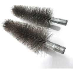FlkwoH Chimney Sweeping Brush For Wood Pellet Stove Cleaning 45 50 55 65 90mm, Customized On Demand