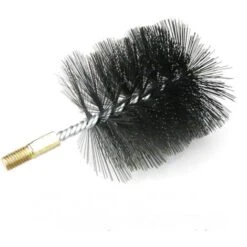 FlkwoH M18 Chimney Sweeping Brush, Stove And Chimney Cleaning Broom, Brush Size, 12100 Steel Wire