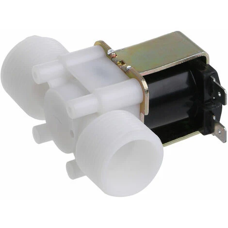 3/4 Valve AC 220V PP N/C Device ELECTRIC SOLENOID VALVE Water Control Device Fittings 6 3/4 Valve AC 220V PP N/C Device ELECTRIC SOLENOID VALVE Water Control Device Fittings - Image 4
