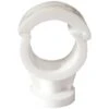Talon 28mm Quick Lock Single Hinged Snap Over Pipe Clip 50 Per Box -Heating Equipment 94566891 1
