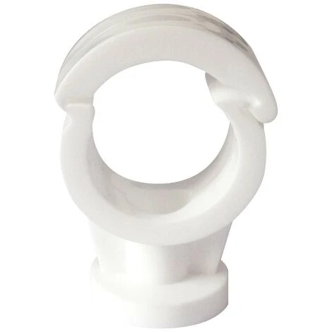 Talon 28mm Quick Lock Single Hinged Snap Over Pipe Clip 50 Per Box 3 Talon 28mm Quick Lock Single Hinged Snap Over Pipe Clip 50 Per Box