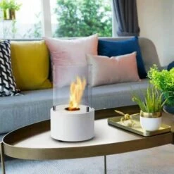 One Piece Mini Round Personal Fireplace Alcohol Fireplace Bioethanol Fireplace Real Fire Landscape Decor Office Fireplace For Indoor Outdoor Use 9 One Piece Mini Round Personal Fireplace Alcohol Fireplace Bioethanol Fireplace Real Fire Landscape Decor Office Fireplace For Indoor Outdoor Use -Heating Equipment 95305099 3