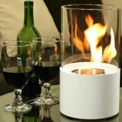 One Piece Mini Round Personal Fireplace Alcohol Fireplace Bioethanol Fireplace Real Fire Landscape Decor Office Fireplace For Indoor Outdoor Use 10 One Piece Mini Round Personal Fireplace Alcohol Fireplace Bioethanol Fireplace Real Fire Landscape Decor Office Fireplace For Indoor Outdoor Use -Heating Equipment 95305099 4