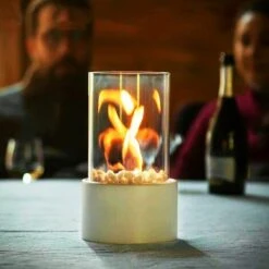 One Piece Mini Round Personal Fireplace Alcohol Fireplace Bioethanol Fireplace Real Fire Landscape Decor Office Fireplace For Indoor Outdoor Use 11 One Piece Mini Round Personal Fireplace Alcohol Fireplace Bioethanol Fireplace Real Fire Landscape Decor Office Fireplace For Indoor Outdoor Use -Heating Equipment 95305099 5