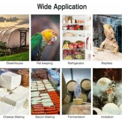 STC-3008 Dual Display Dual Control Temperature Controller Dual Sensor NTC Probe Relay Output 24V 11 STC-3008 Dual Display Dual Control Temperature Controller Dual Sensor NTC Probe Relay Output 24V -Heating Equipment 95311317 5