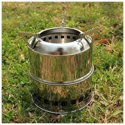 Wood Stove 14x16cm -Heating Equipment 95313337 3