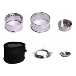 Wood Stove 14x16cm -Heating Equipment 95313337 4