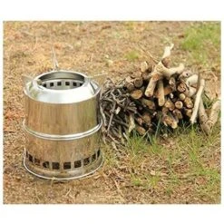 Wood Stove 14x16cm -Heating Equipment 95313337 5