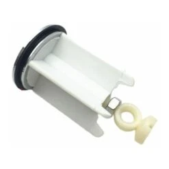 2pcs Drain Valve Ø Stem 38.8 H. Mini-maxi 70./87 Mm Ø On Joint 39.5 Washbasin Type -Heating Equipment 95314281 2