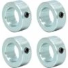 Set Of 4 Adjustment Rings 20 Mm - For Hand Truck, Hand Truck Wheel, -Heating Equipment 95350129 1