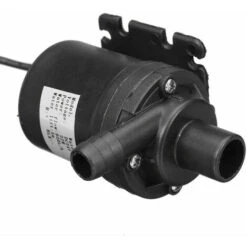 DC 24V 800L/h 22W 5m Hot Water Circulation Solar Pump Solar Heating System -Heating Equipment 95644399 5