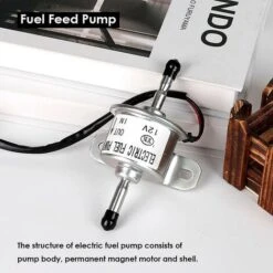 Fuel Feed Pump 129612-52100 For Yanmar 4tnv88 3tnv88 Takeuchi Tb230 Hitachi -Heating Equipment 95708933 3