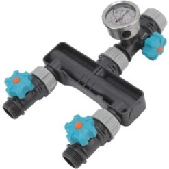 Adjustable Water Pressure Reducer, Visual Irrigation Water Pressure Regulator -Heating Equipment 95966039 4