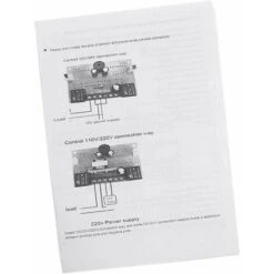 Digital Temperature Controller With Double Display, 220V / 1500W - 220V / 1500W -Heating Equipment 96241420 5