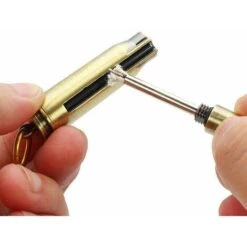 Permanent Metal Fire Starter, Fire Starter, Keychain, Reusable Lighting Sticks For Camping, Hiking, Emergency, Survival Gear -Heating Equipment 96244817 4