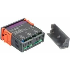 Intelligent Digital Temperature Controller Mh-1210W, With Sensor, Ac220V 11 Intelligent Digital Temperature Controller Mh-1210W, With Sensor, Ac220V -Heating Equipment 96245342 5