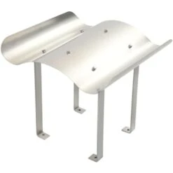 Chimney Cowl Stainless Steel Silver VidaXL -Heating Equipment 9689326 4