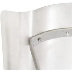 Chimney Cowl Stainless Steel Silver VidaXL -Heating Equipment 9689326 5