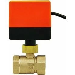 AC220V 2-way Motorized Valve - 2-way Motorized Ball Valve DN20(AC220V DN20)