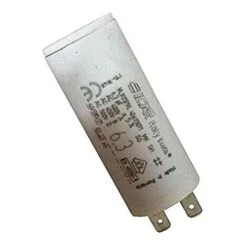 Capacitor µf 6.3 With Faston Spare CAME 119RIR289